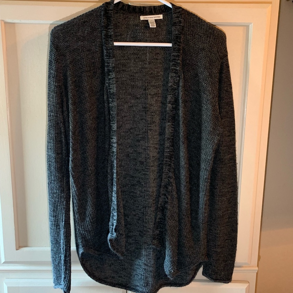 American eagle cardigan